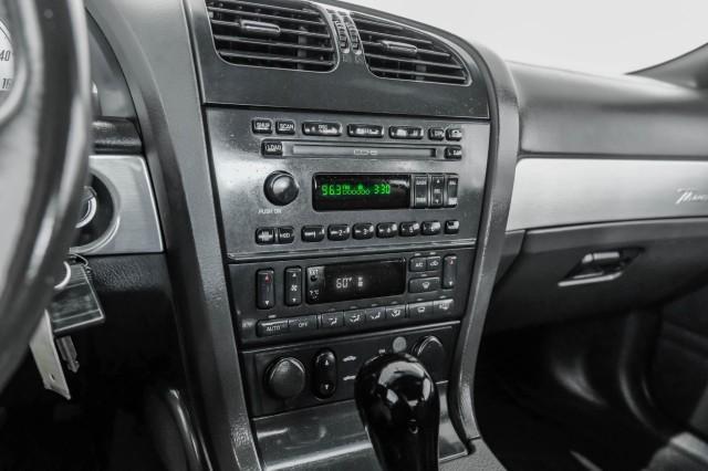 used 2002 Ford Thunderbird car, priced at $14,996
