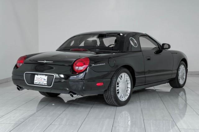 used 2002 Ford Thunderbird car, priced at $14,996