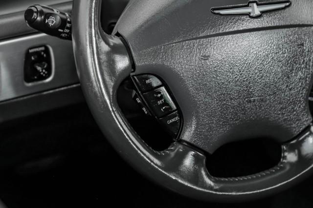 used 2002 Ford Thunderbird car, priced at $14,996