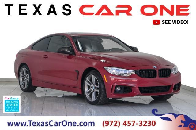 used 2015 BMW 435 car, priced at $19,996
