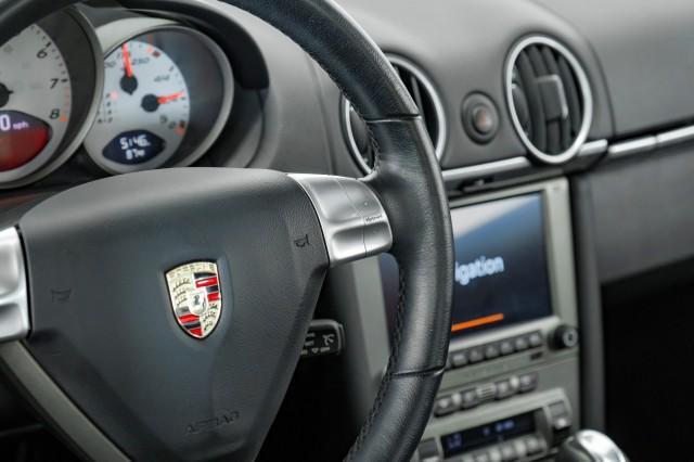 used 2008 Porsche Cayman car, priced at $36,996