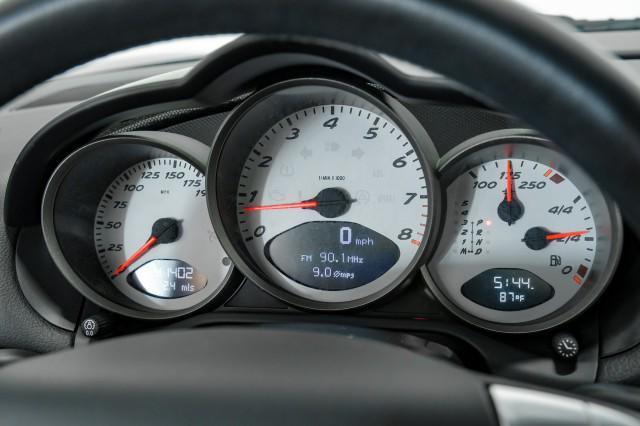 used 2008 Porsche Cayman car, priced at $36,996
