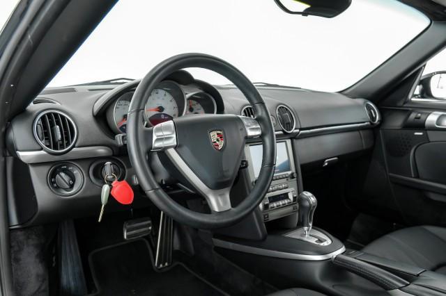 used 2008 Porsche Cayman car, priced at $36,996