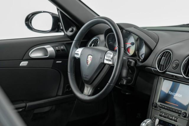 used 2008 Porsche Cayman car, priced at $36,996