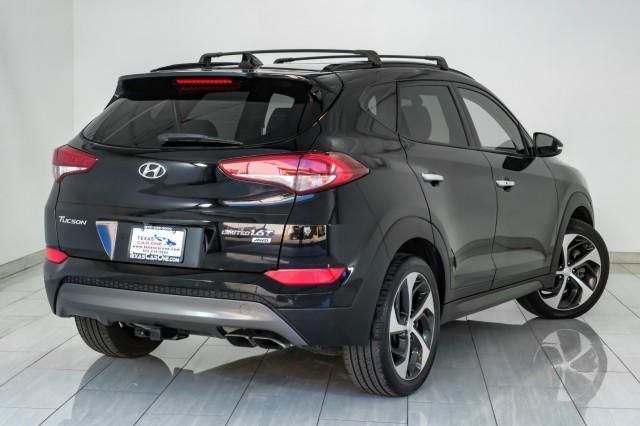 used 2016 Hyundai Tucson car, priced at $13,996