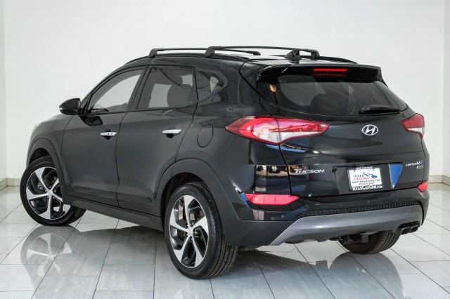 used 2016 Hyundai Tucson car, priced at $13,996