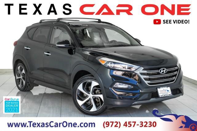 used 2016 Hyundai Tucson car, priced at $13,996