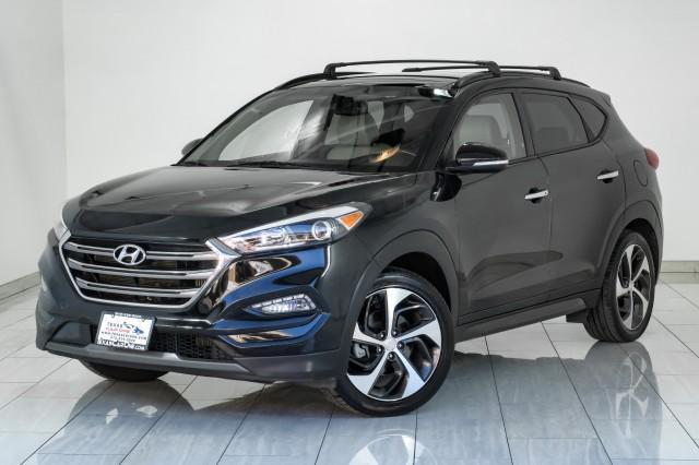 used 2016 Hyundai Tucson car, priced at $13,996