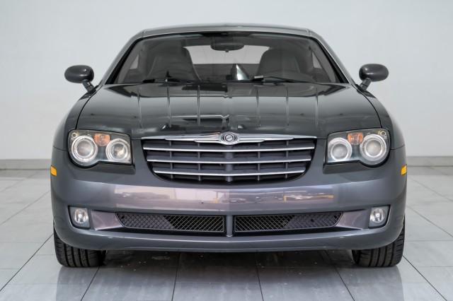 used 2005 Chrysler Crossfire car, priced at $10,596