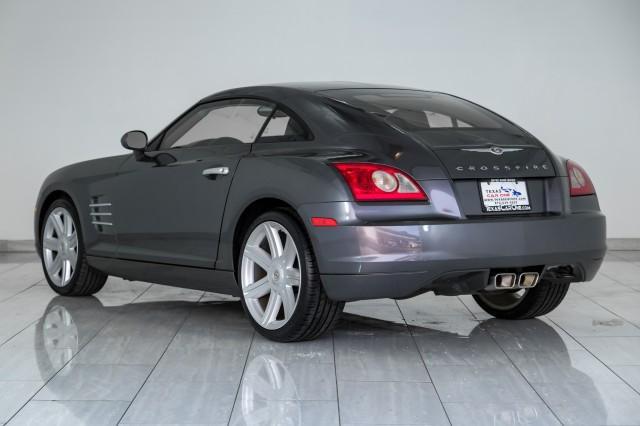 used 2005 Chrysler Crossfire car, priced at $10,596