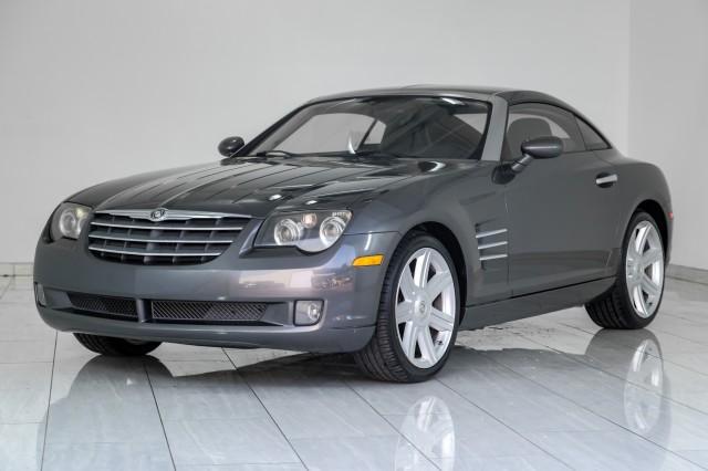 used 2005 Chrysler Crossfire car, priced at $10,596