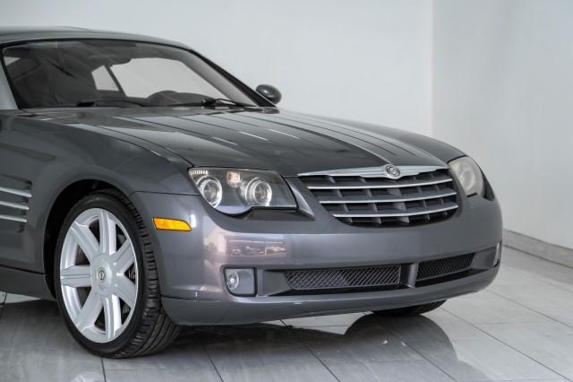 used 2005 Chrysler Crossfire car, priced at $10,596