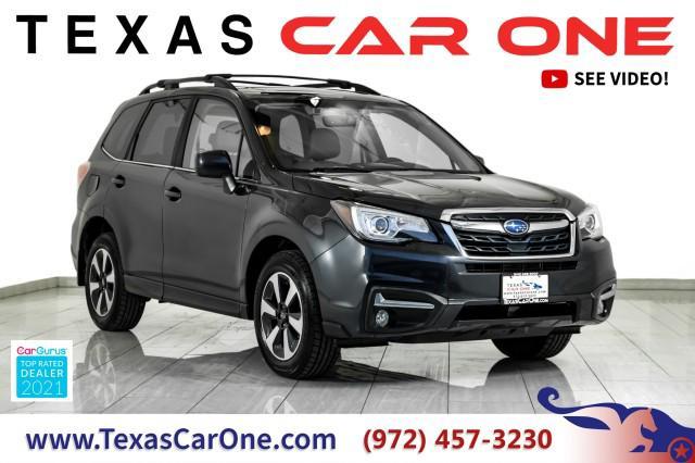 used 2017 Subaru Forester car, priced at $17,996