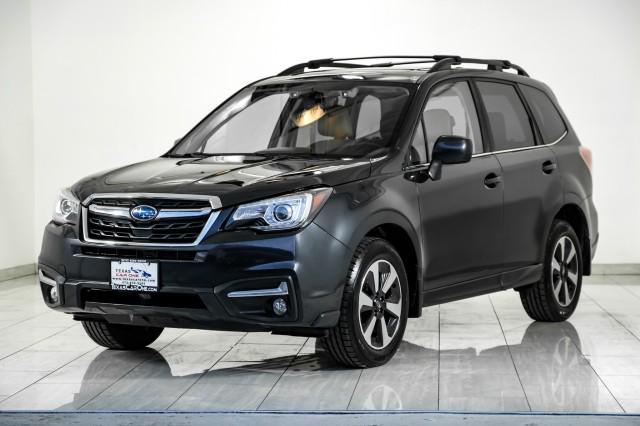 used 2017 Subaru Forester car, priced at $17,996