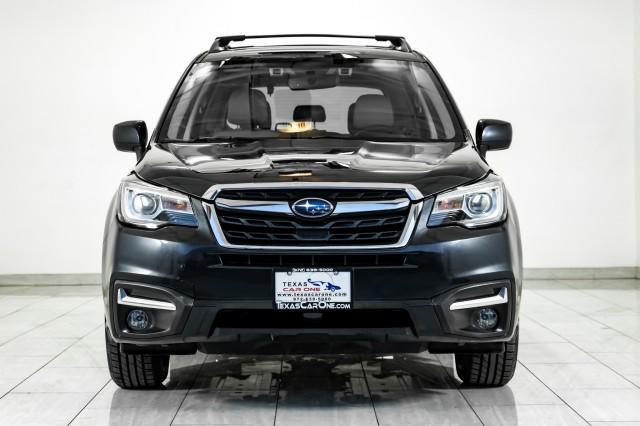 used 2017 Subaru Forester car, priced at $17,996