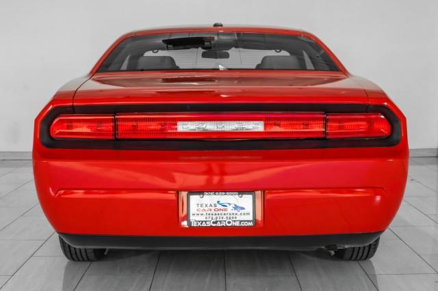 used 2009 Dodge Challenger car, priced at $14,996