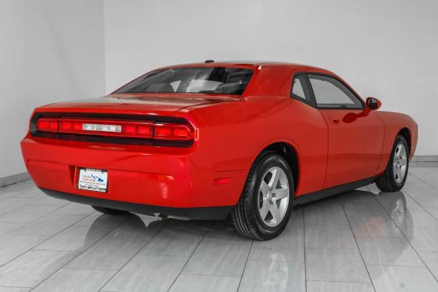 used 2009 Dodge Challenger car, priced at $14,996
