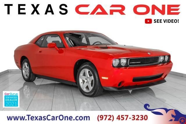 used 2009 Dodge Challenger car, priced at $14,996
