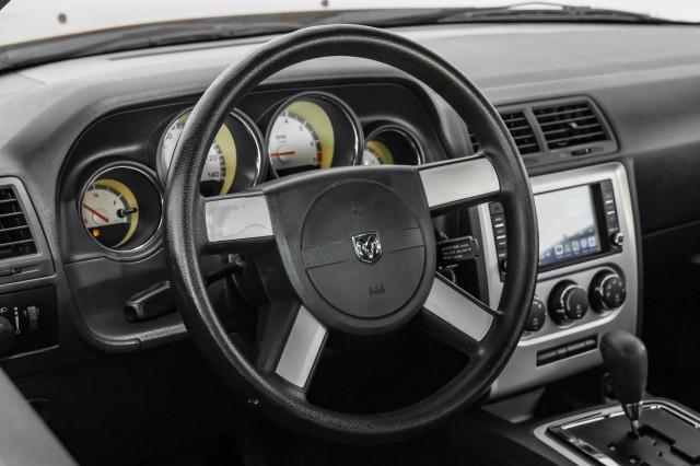 used 2009 Dodge Challenger car, priced at $14,996