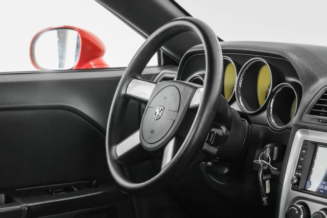 used 2009 Dodge Challenger car, priced at $14,996