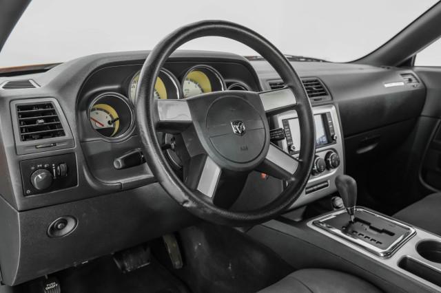 used 2009 Dodge Challenger car, priced at $14,996