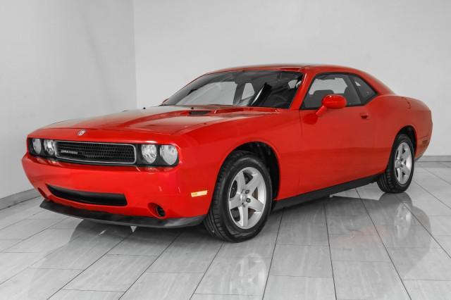 used 2009 Dodge Challenger car, priced at $14,996