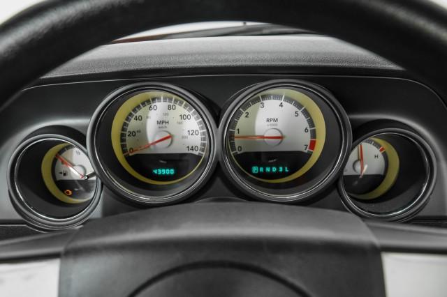 used 2009 Dodge Challenger car, priced at $14,996