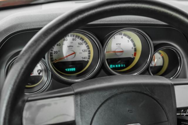 used 2009 Dodge Challenger car, priced at $14,996