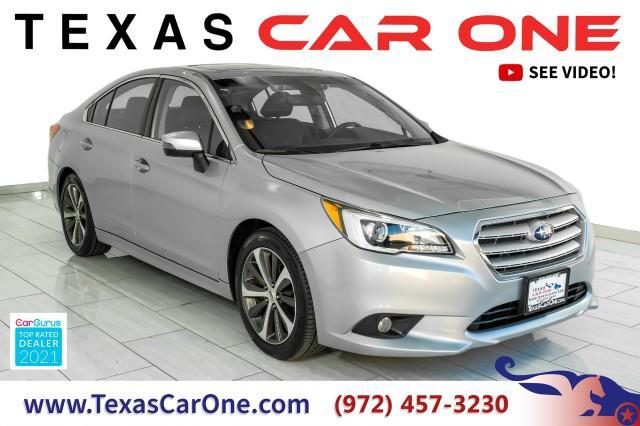 used 2017 Subaru Legacy car, priced at $14,596