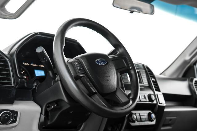 used 2017 Ford F-150 car, priced at $24,996