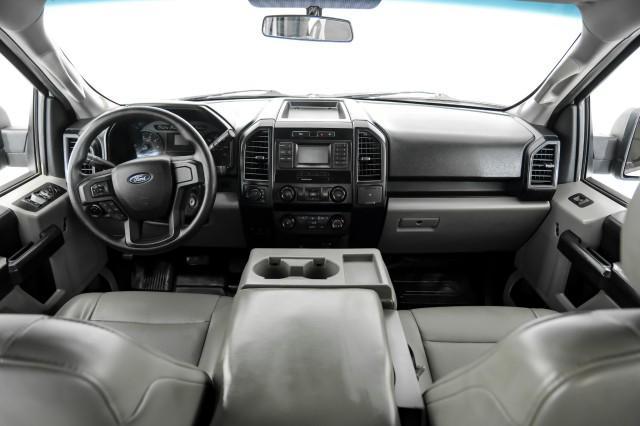 used 2017 Ford F-150 car, priced at $24,996