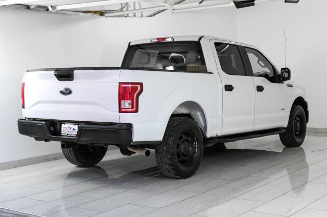 used 2017 Ford F-150 car, priced at $24,996