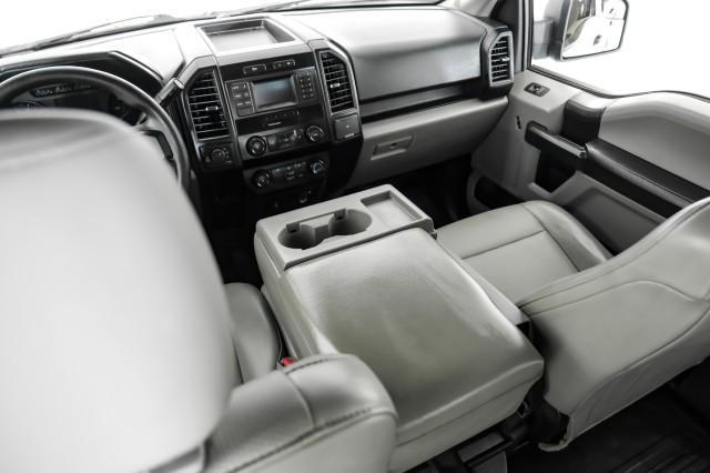 used 2017 Ford F-150 car, priced at $24,996