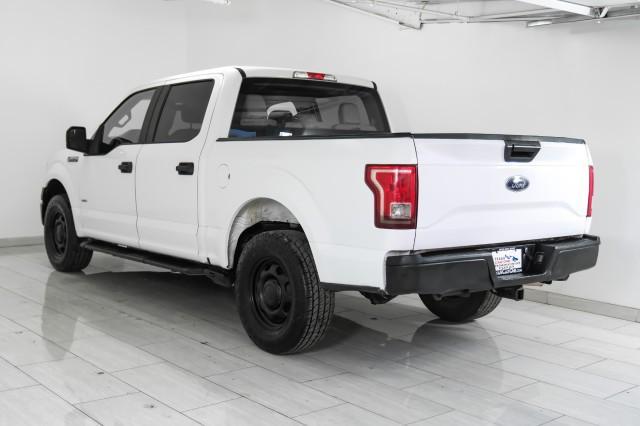 used 2017 Ford F-150 car, priced at $24,996