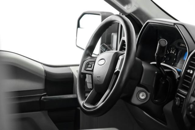 used 2017 Ford F-150 car, priced at $24,996