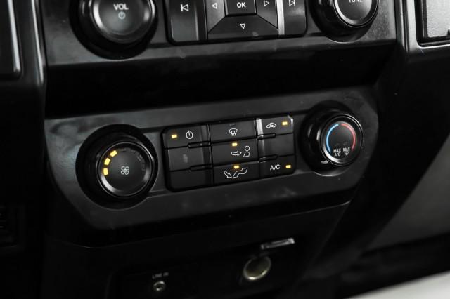 used 2017 Ford F-150 car, priced at $24,996