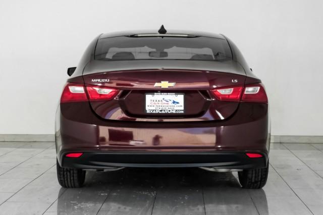 used 2016 Chevrolet Malibu car, priced at $11,996