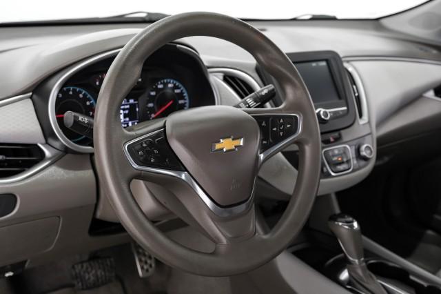 used 2016 Chevrolet Malibu car, priced at $11,996