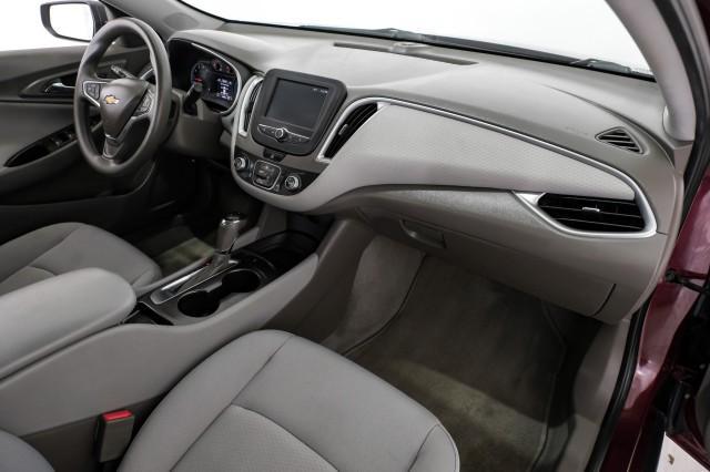 used 2016 Chevrolet Malibu car, priced at $11,996