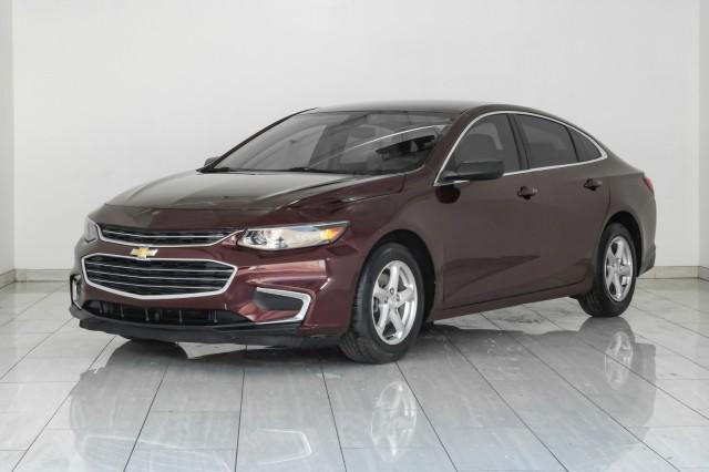 used 2016 Chevrolet Malibu car, priced at $11,996