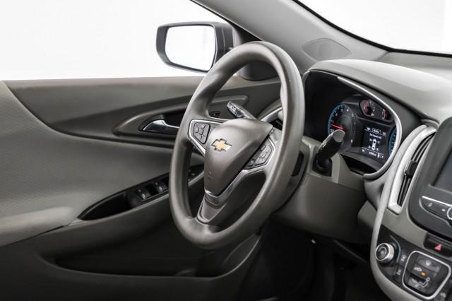 used 2016 Chevrolet Malibu car, priced at $11,996