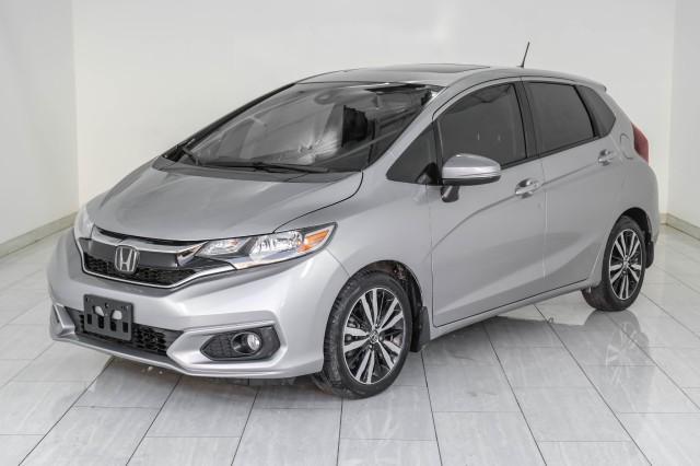 used 2018 Honda Fit car, priced at $16,996