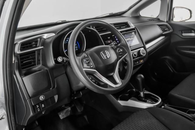 used 2018 Honda Fit car, priced at $16,996