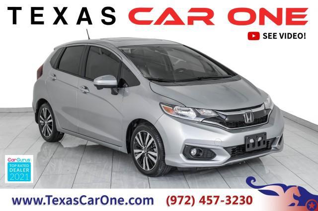 used 2018 Honda Fit car, priced at $16,996