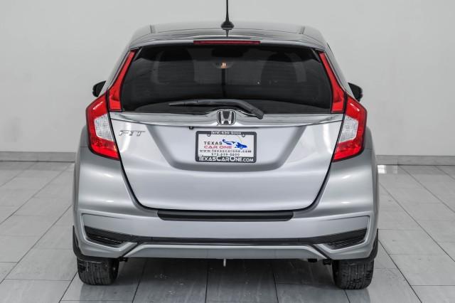 used 2018 Honda Fit car, priced at $16,996