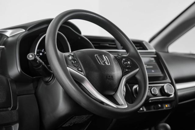 used 2018 Honda Fit car, priced at $16,996