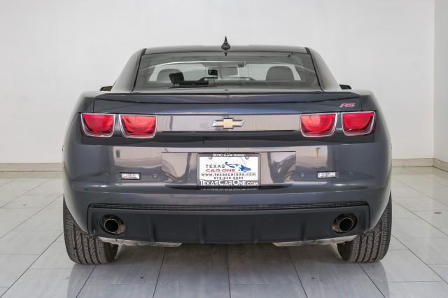 used 2012 Chevrolet Camaro car, priced at $15,996