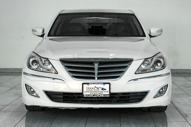 used 2012 Hyundai Genesis car, priced at $11,996