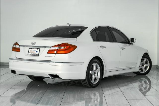 used 2012 Hyundai Genesis car, priced at $11,996