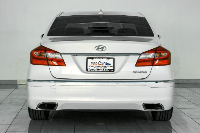 used 2012 Hyundai Genesis car, priced at $11,996